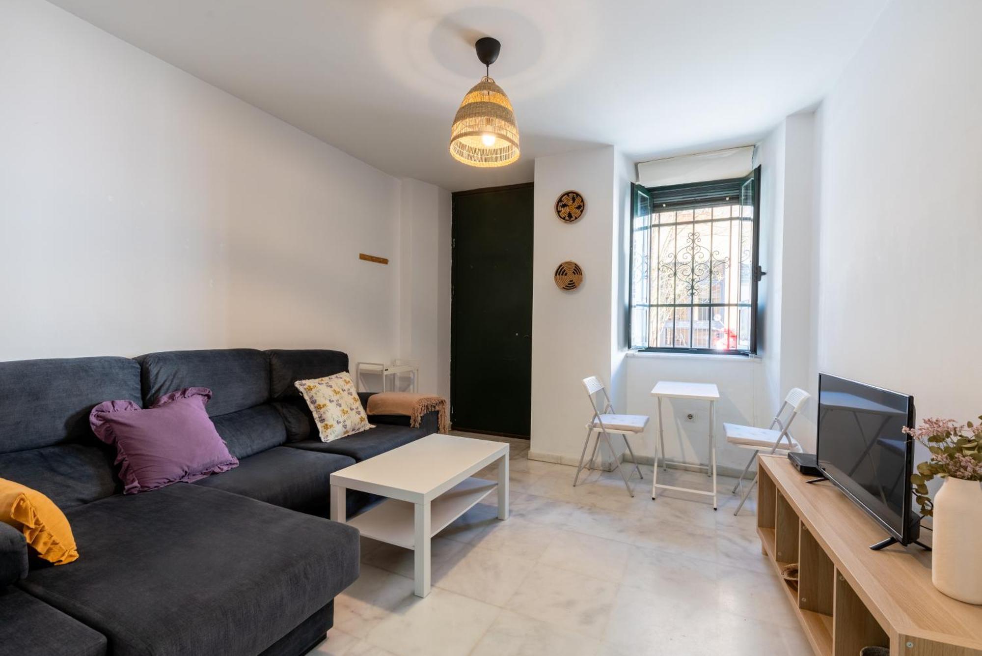 Holi-Rent Matahacas Apartment Seville Luaran gambar