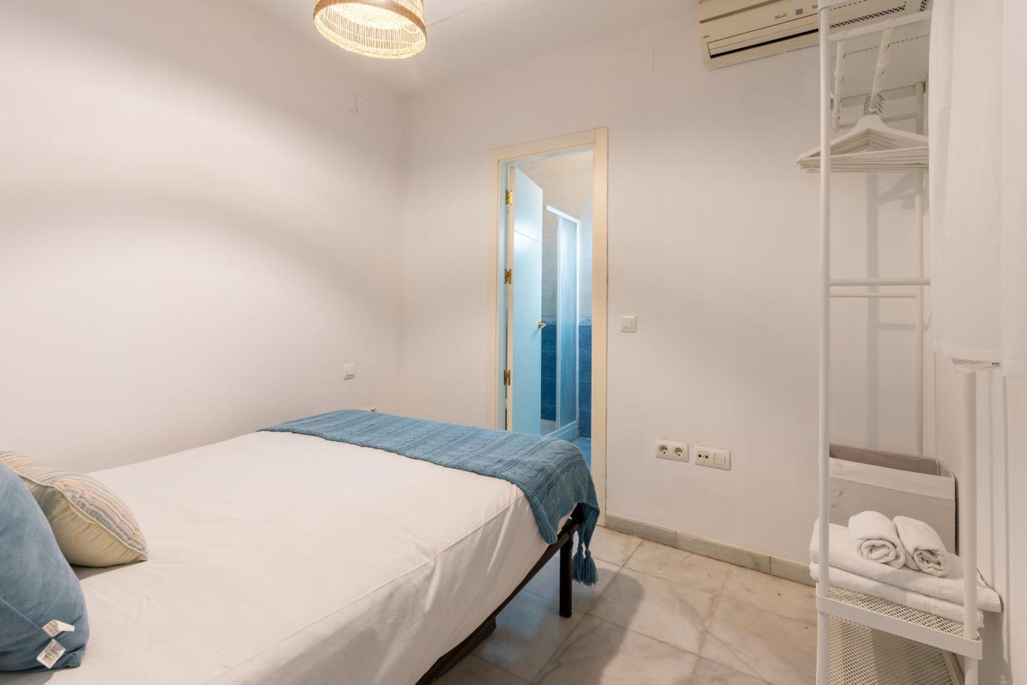 Holi-Rent Matahacas Apartment Seville Luaran gambar