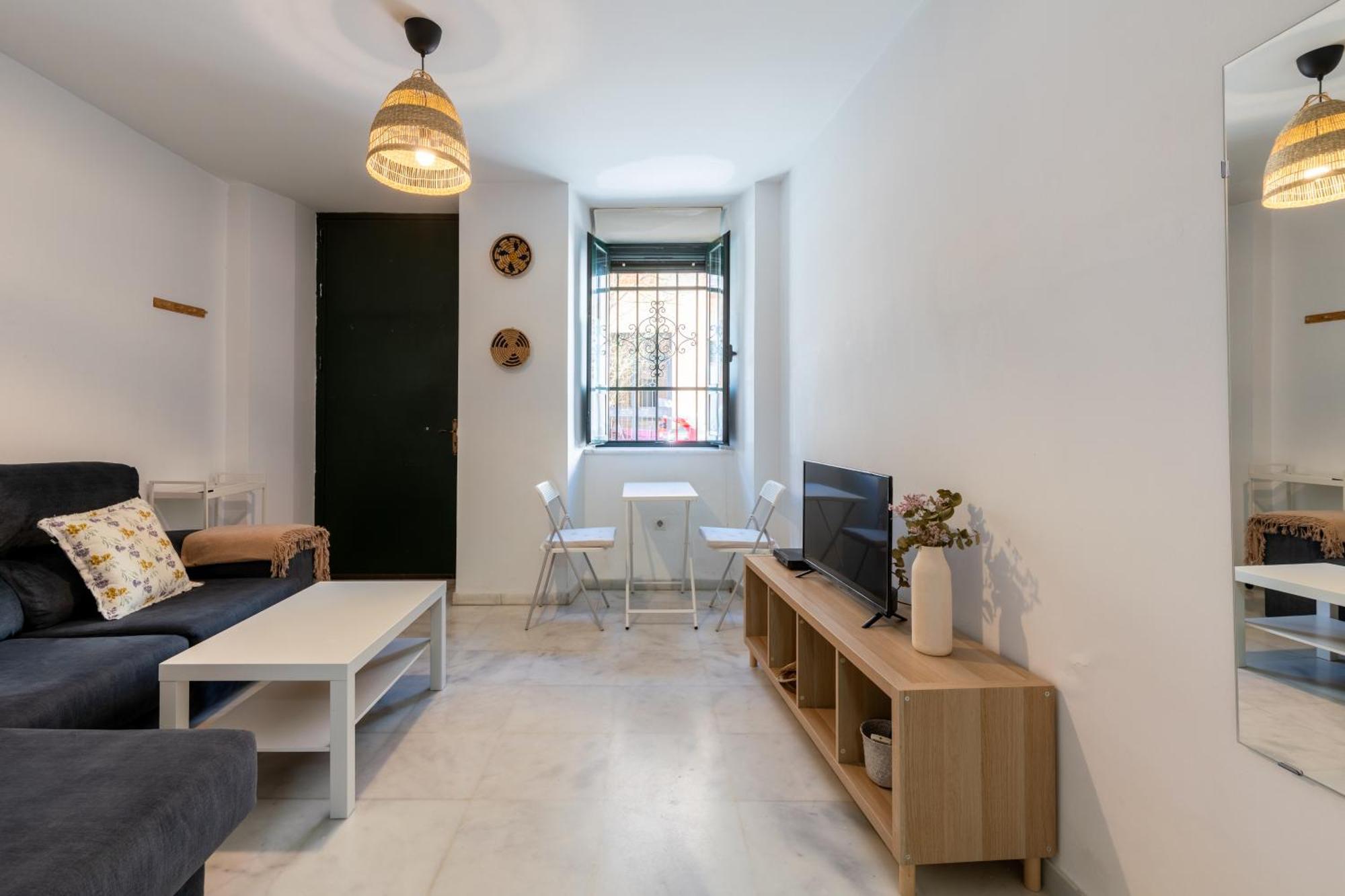 Holi-Rent Matahacas Apartment Seville Luaran gambar