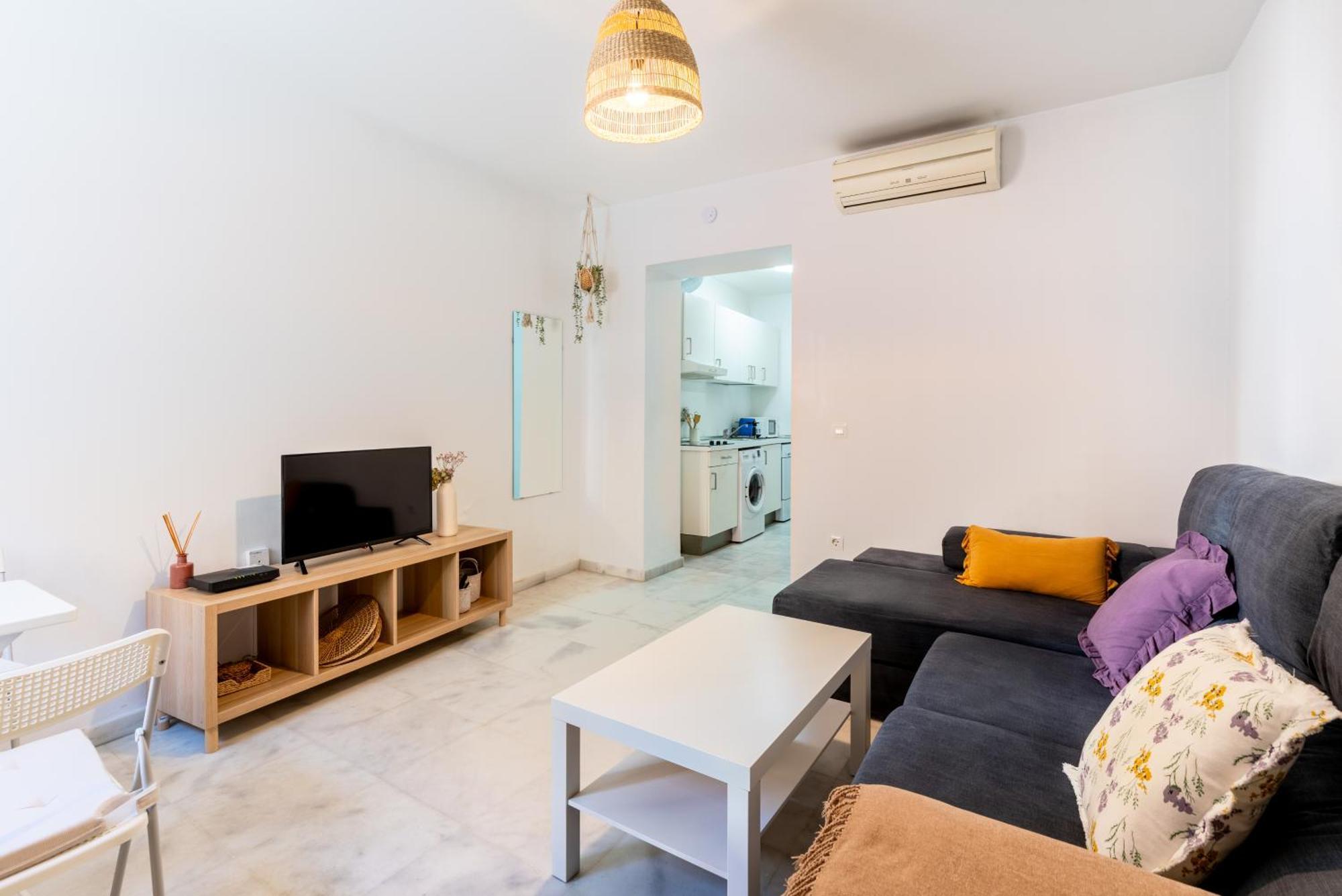 Holi-Rent Matahacas Apartment Seville Luaran gambar