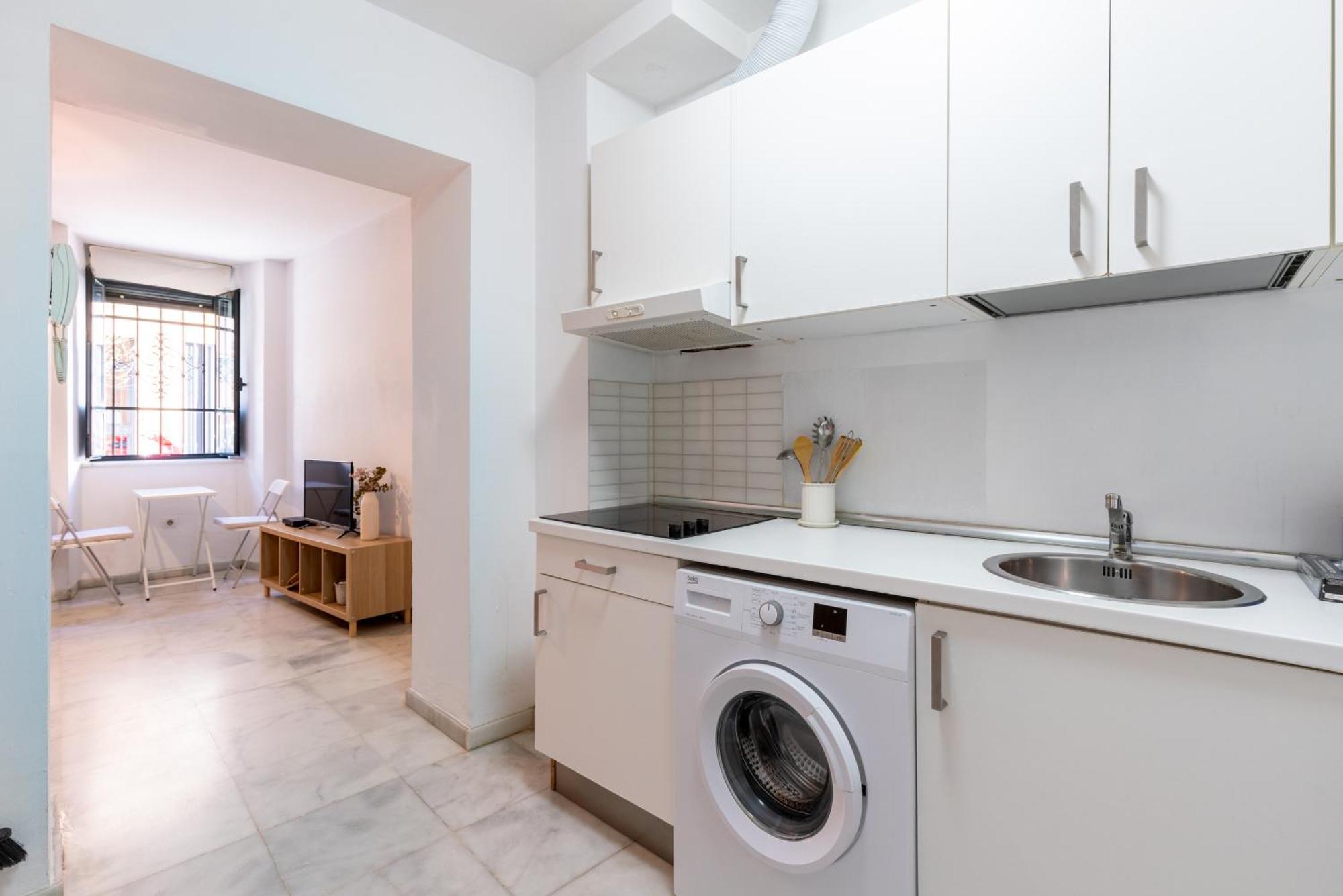 Holi-Rent Matahacas Apartment Seville Luaran gambar