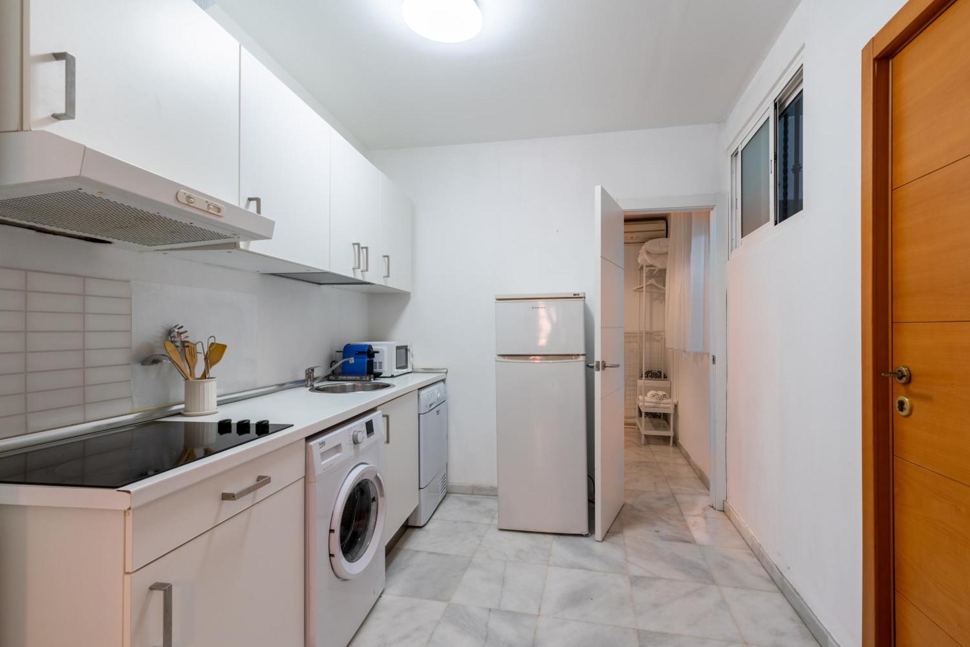 Holi-Rent Matahacas Apartment Seville Luaran gambar