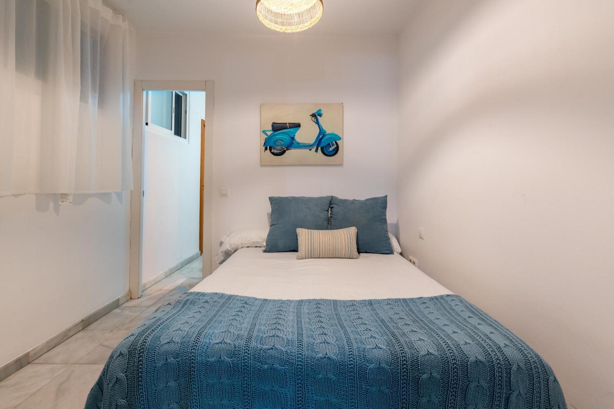 Holi-Rent Matahacas Apartment Seville Luaran gambar