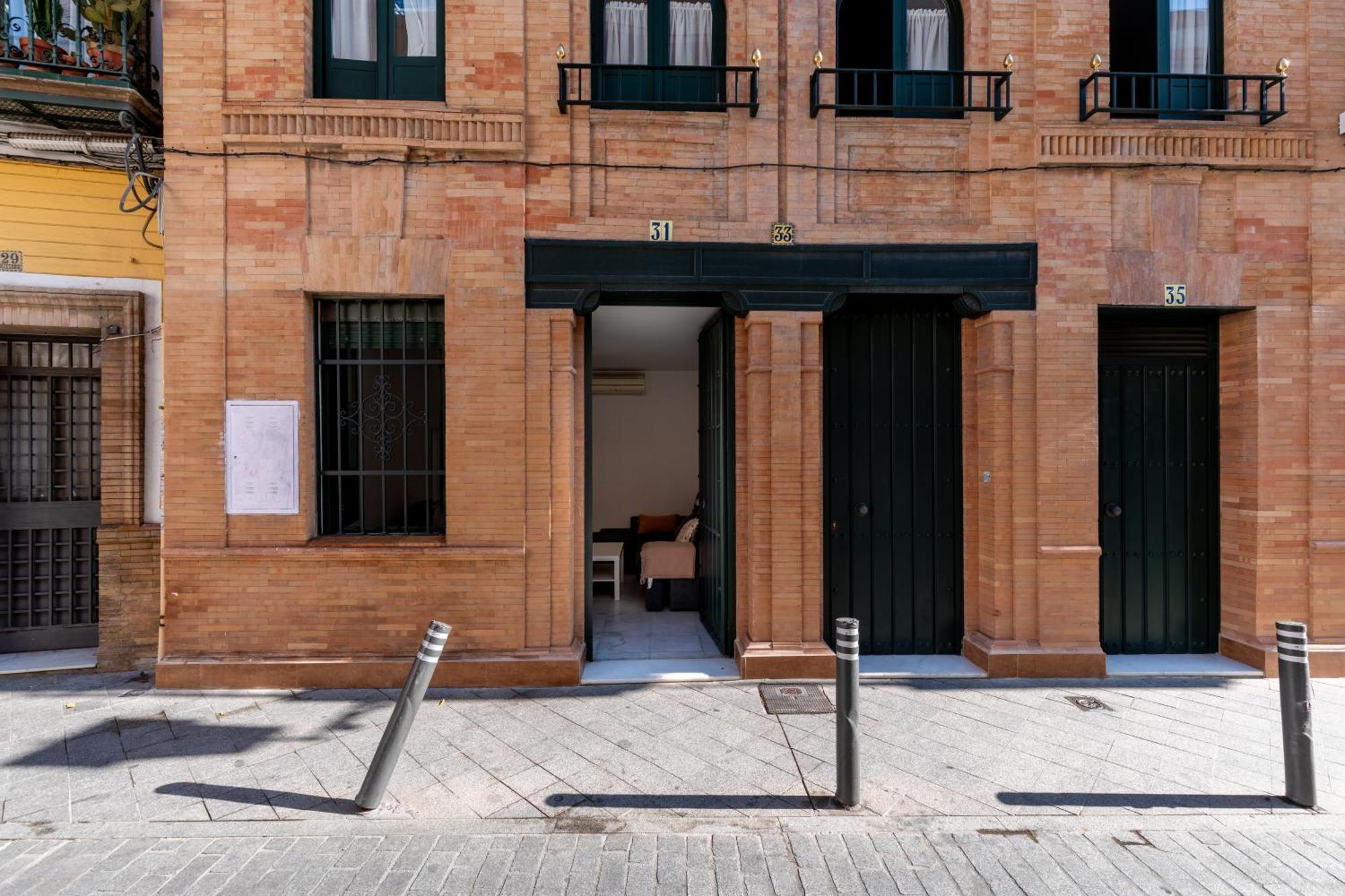 Holi-Rent Matahacas Apartment Seville Luaran gambar